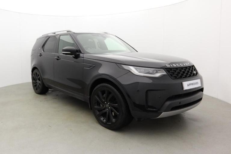 LAND ROVER COMMERCIAL DISCOVERY 3.0 D300 HSE Commercial Auto