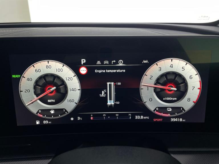 2022 Kia Sportage 1.6 h T-GDi GT-Line S SUV 5dr Petrol Hybrid Auto Euro 6 (s/s) (226 bhp) - B Suv...