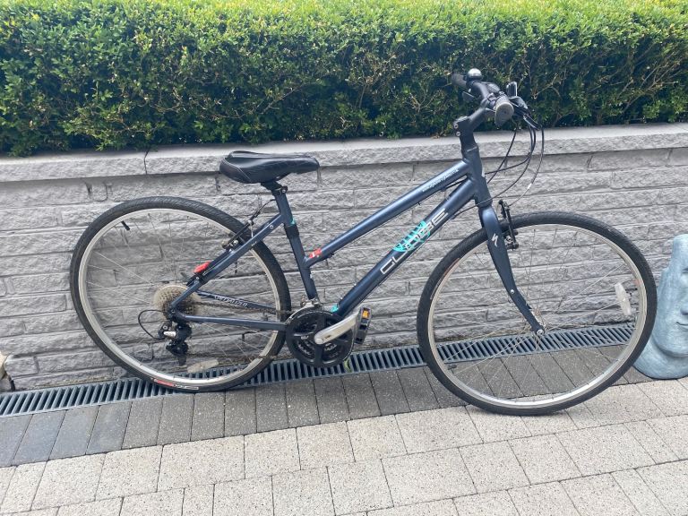 Super lightweight aluminum globe bike