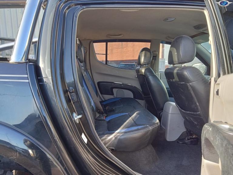 MITSUBISHI L200 2.5 DI-D Animal 2008