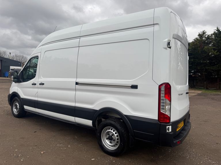 2022 Ford Transit 350 H3 L3 LEADER HITOP VAN 22-PLATE Panel Van Diesel Manual