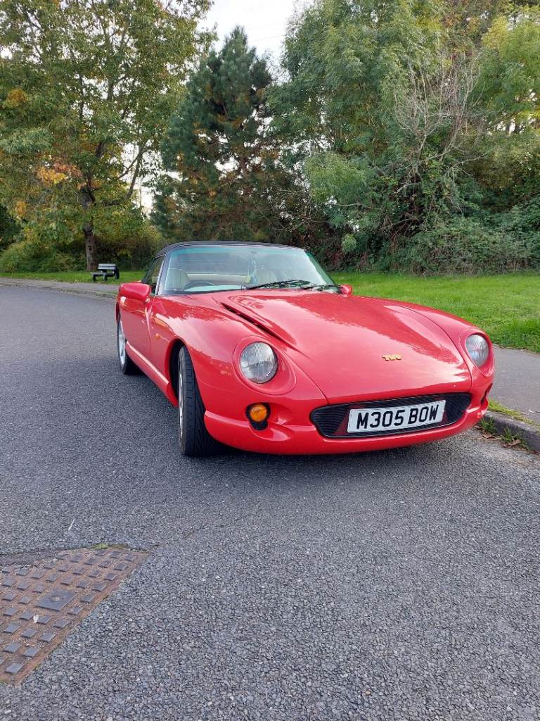 TVR Chimaera 4.0