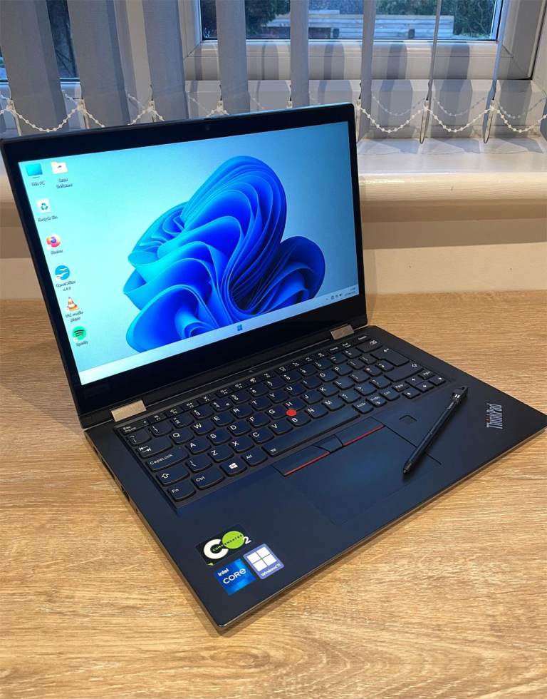 Could deliver Lenovo Intel i7 TouchScreen Gaming Laptop - Boxed with charger