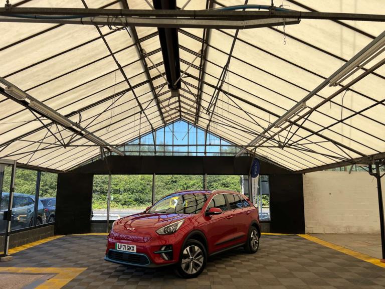2022 Kia Niro Niro 2 EV 5dr SUV Electric Automatic