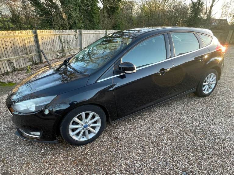 image for FORD FOCUS TITANIUM 1.0 CC 5 DOOR, STUNNING CONDITION 2015 REG