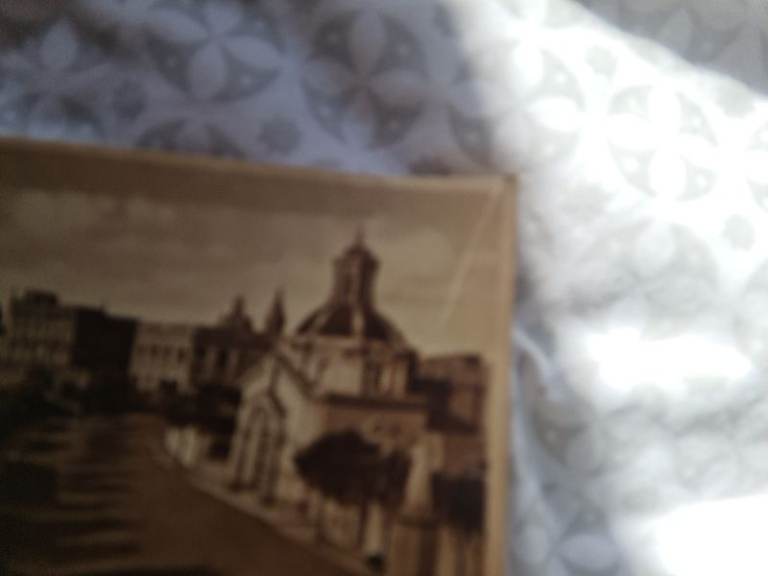 Souvenirs of Malta book of photographs 