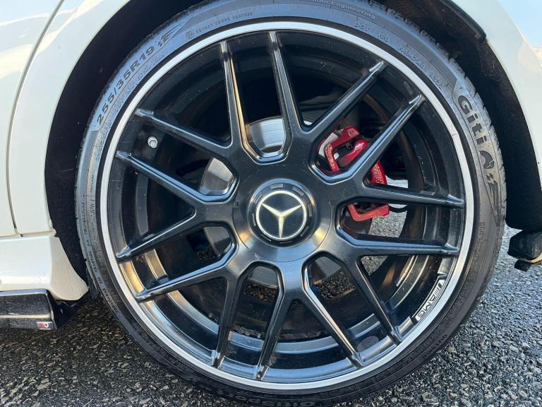 2015 Mercedes-Benz A-Class A250 4Matic Engineered by AMG 5dr Auto HATCHBACK PETROL Automatic