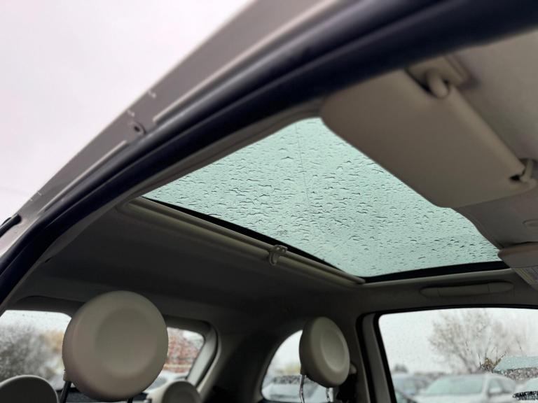 2014 Fiat 500 1.2 8V Cult Euro 6 (s/s) 3dr HATCHBACK Petrol Manual