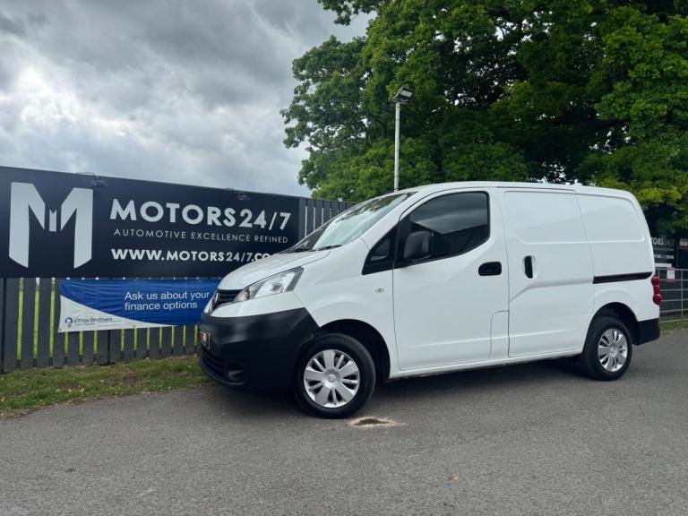 Nissan NV200 NV200 1.5 dCi ACENTA VAN EURO 6 Diesel