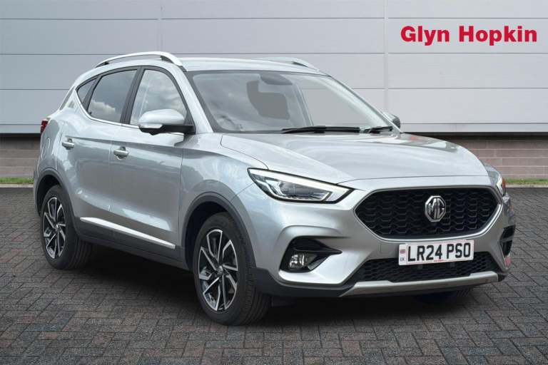 2024 MG MG ZS 1.0T GDi Exclusive 5dr DCT Hatchback Petrol Automatic