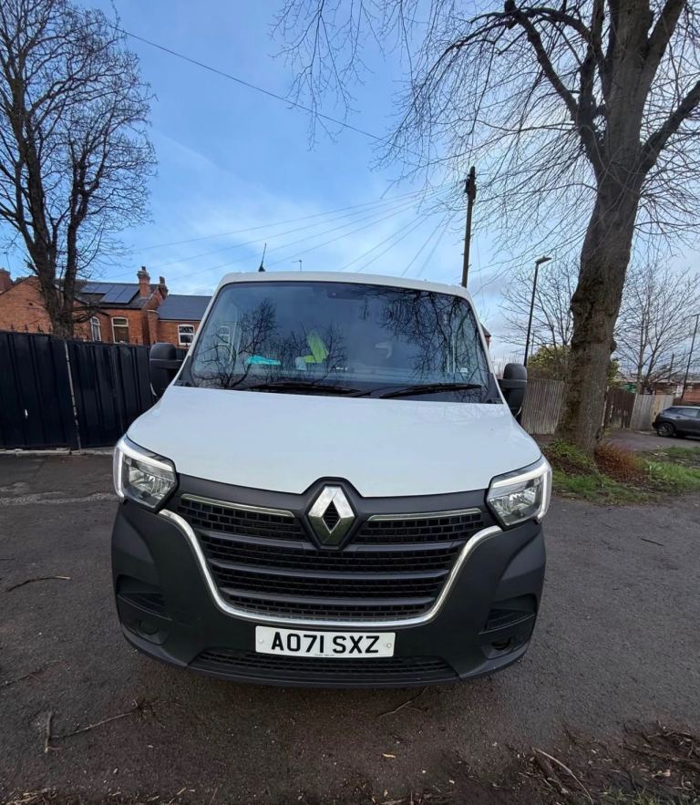 Renault, MASTER, Panel Van, 2021, Manual, 2298 (cc)