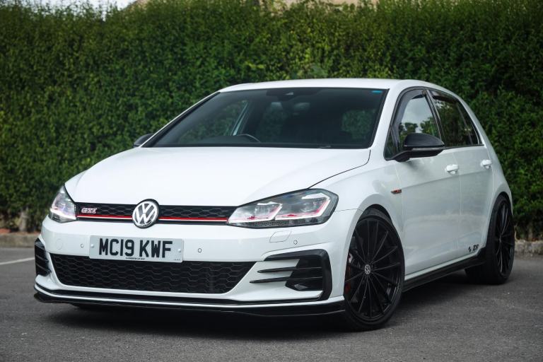 Volkswagen Golf 2.0 TSI GTI TCR Hatchback 5dr Petrol DSG Euro 6 (s/s) (290 ps)