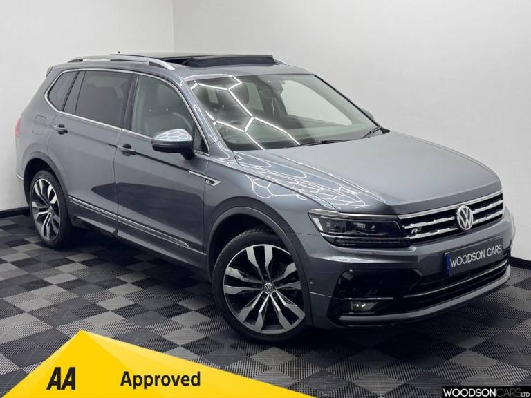image for 2020 Volkswagen Tiguan Allspace 1.5 TSI EVO R-Line Tech 5dr DSG ESTATE PETROL Automatic