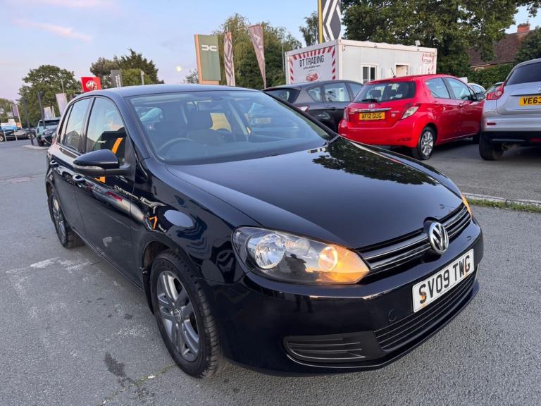 2009 Volkswagen Golf 1.4 TSI SE 5dr HATCHBACK Petrol Manual