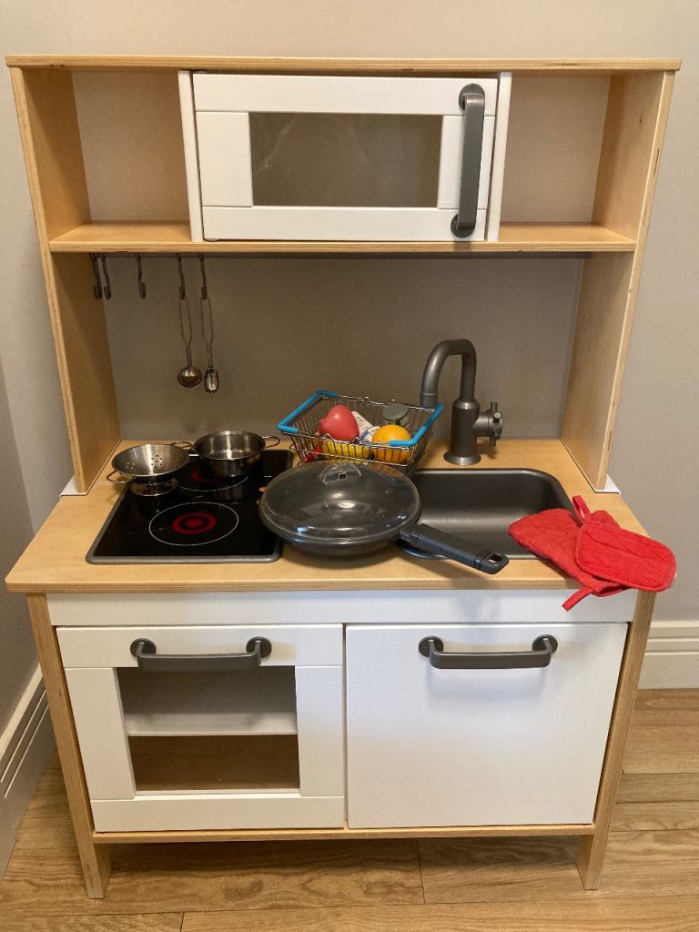 IKEA duktig toy kitchen