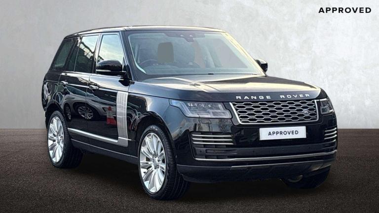 2021 Land Rover Range Rover 3.0 D350 Autobiography 4dr Auto SUV Diesel Automatic