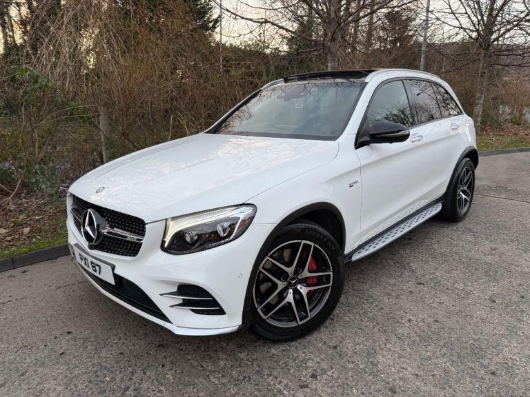  2016 Mercedes GLC 43 AMG Premium+ ( q5 q7 x5 x3 Tiguan c63 )