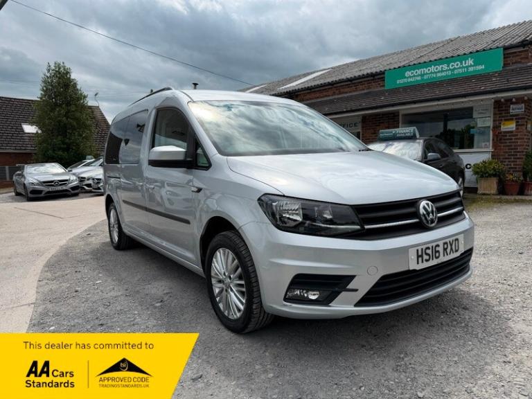 Volkswagen Caddy C20 LIFE TDI