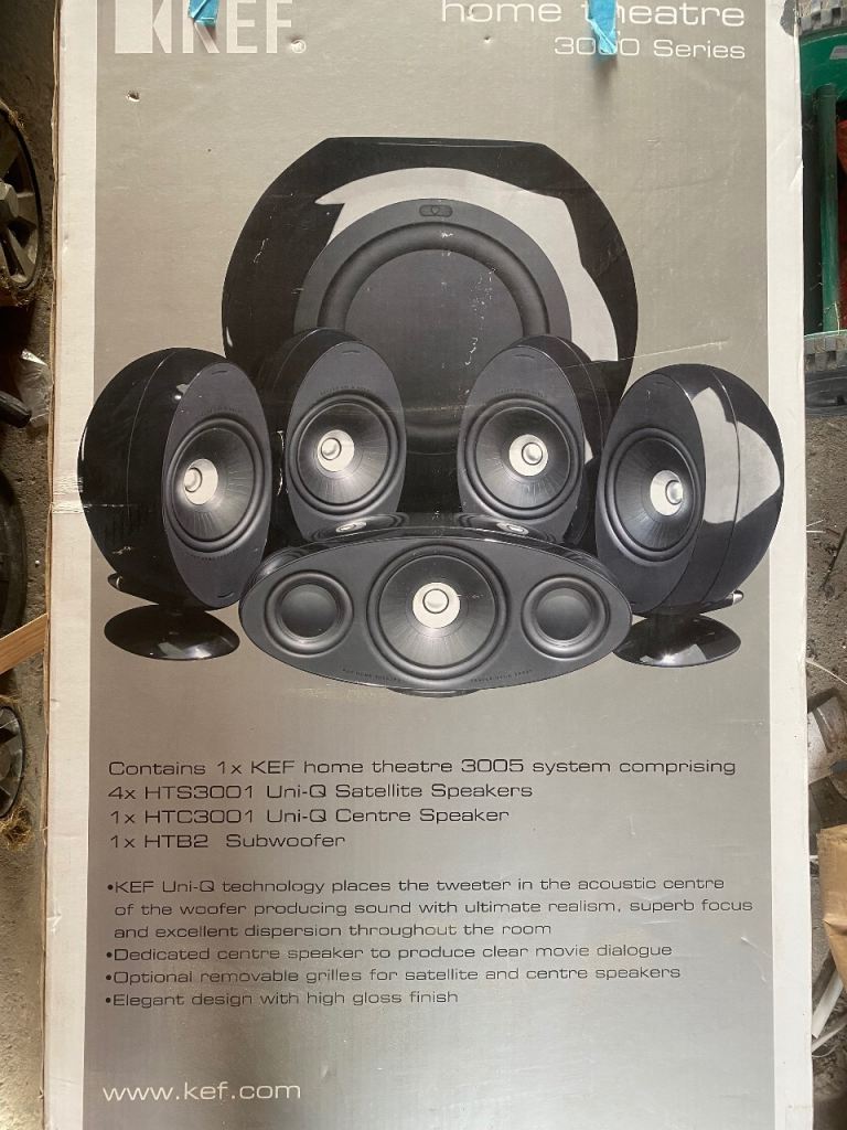 KEF 3005