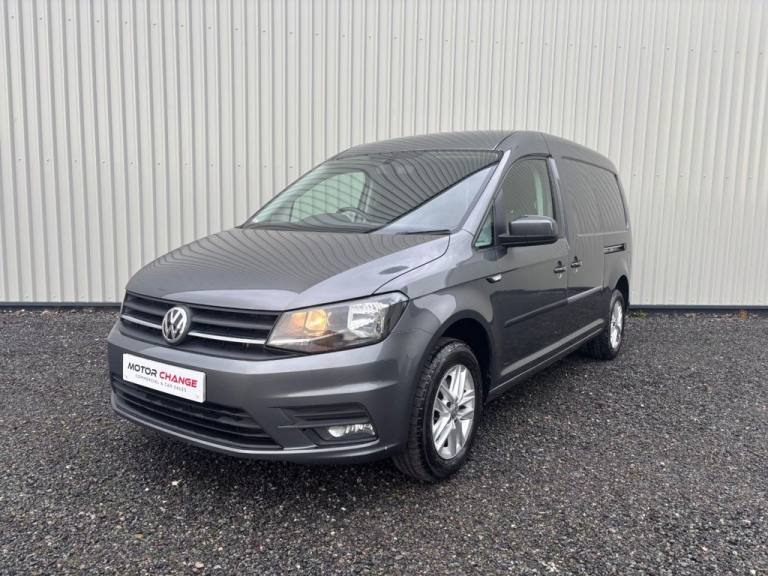 2020 Volkswagen Caddy Maxi 2.0 TDI C20 Highline Panel Van 6dr Diesel Manual LWB Euro 6 (s/s) (102...