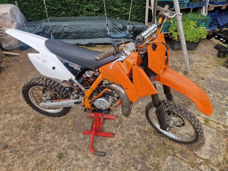 Ktm sx85 