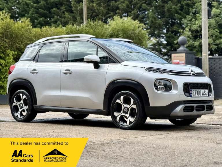 2018 Citroen C3 Aircross 1.2 PureTech Flair Euro 6 (s/s) 5dr Petrol
