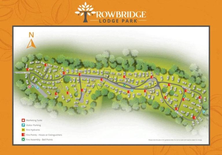 Final Plot Available in Trowbridge  - Lodge / Caravan 
