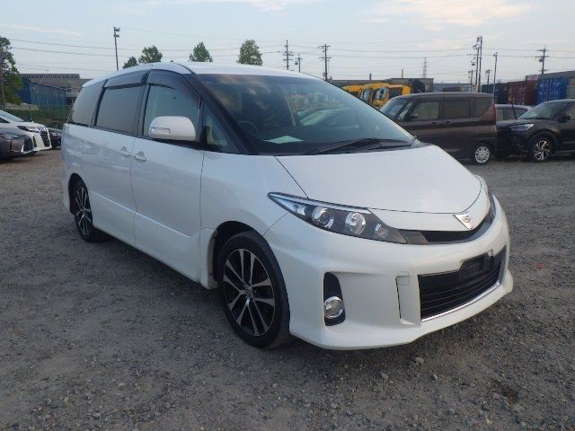2015 Toyota Estima 2.4 Petrol Automatic FULL LEATHER 