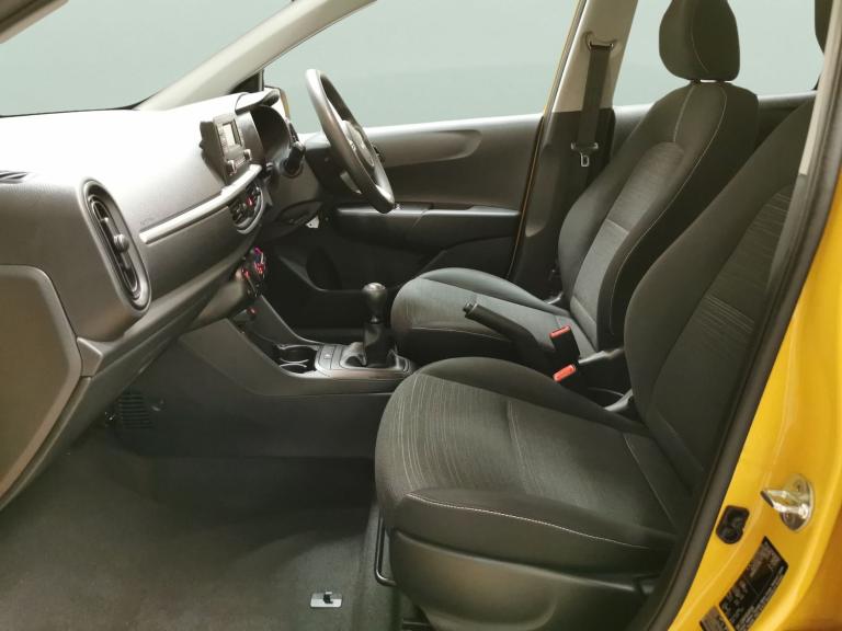 2022 Kia Picanto 1.0 DPi 1 Hatchback 5dr Petrol Manual Euro 6 (s/s) (66 bhp) - USB AUDIO - I Hatc...