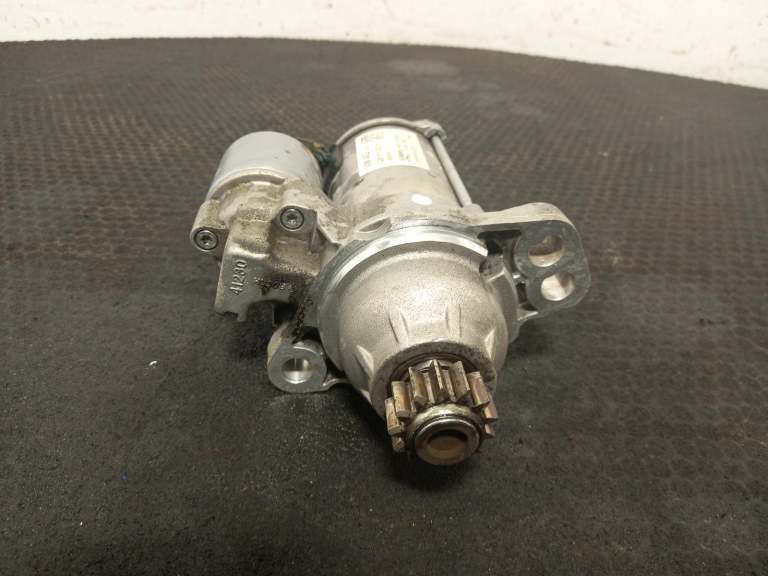 Skoda Citigo Starter Motor 2012-2020 1.0l Chya