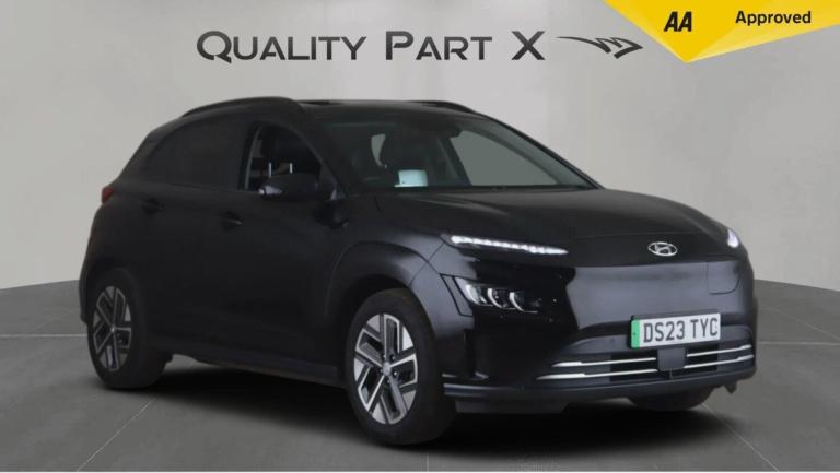 2023 Hyundai KONA 64kWh Ultimate Auto 5dr (10.5kW Charger) HATCHBACK Electric Automatic