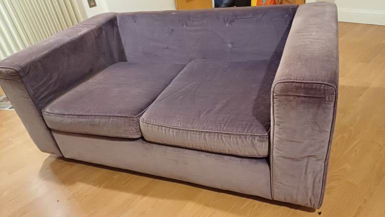 image for Purple Sofa Free