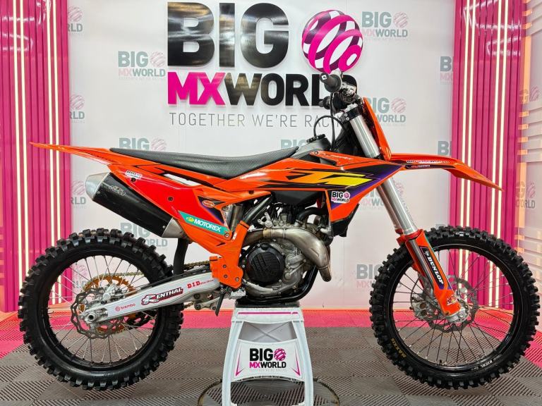 KTM SXF 450 2025 - 70 Hrs - Stock, Clean & Fully Serviced