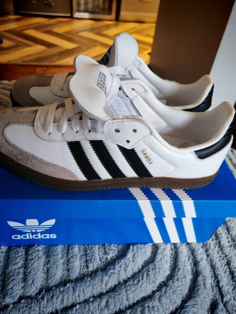 Adidas trainers
