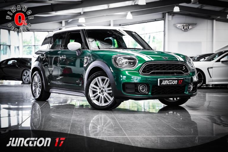 2020 MINI Countryman 1.5 10kWh Cooper SE Exclusive Auto ALL4 Euro 6 (s/s) 5dr HATCHBACK Petrol/El...