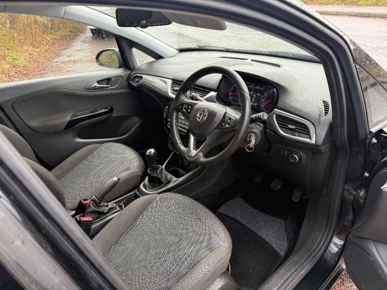 Vauxhall, CORSA, Hatchback, 2017, Manual, 1398 (cc), 5 doors
