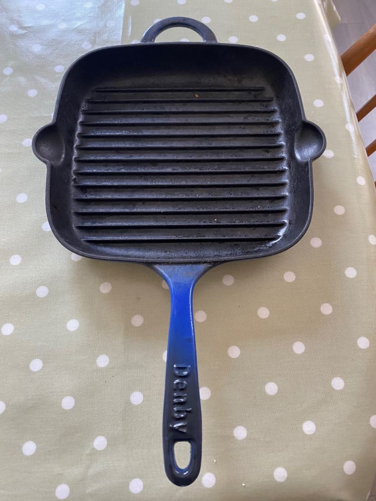 Denby Griddle Pan