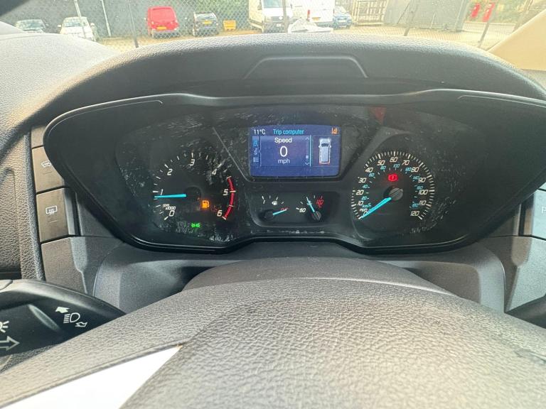 2017 Ford Transit 2.2 TDCi 125ps H2 15 Seater Trend NA DIESEL Manual