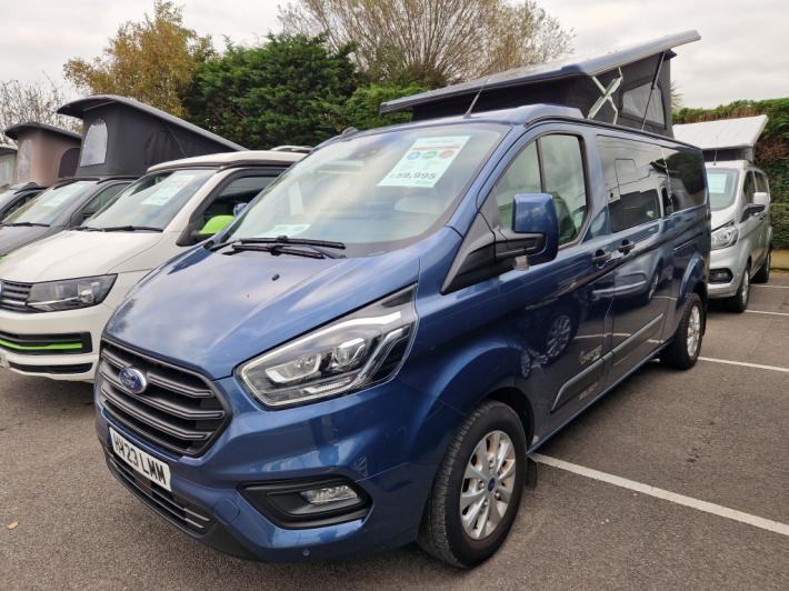 2023 Dreamer Capland  Used Motorhome