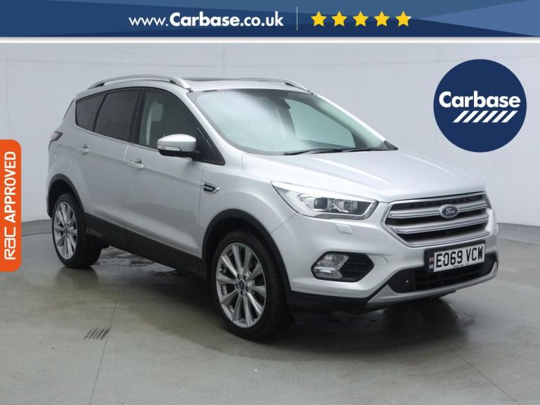 2019 Ford Kuga 1.5T EcoBoost Titanium X Edition SUV 5dr Petrol Auto AWD Euro 6 (s/s) (176  SUV PE...