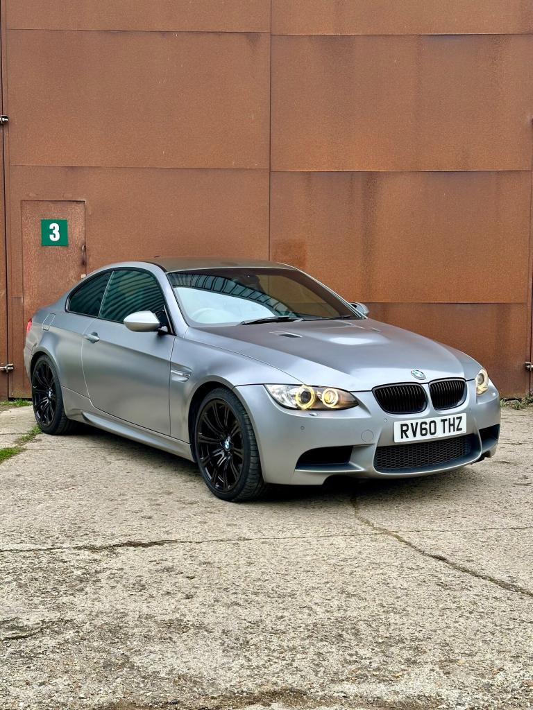 2010 BMW M3 M3 2dr DCT COUPE Petrol Automatic