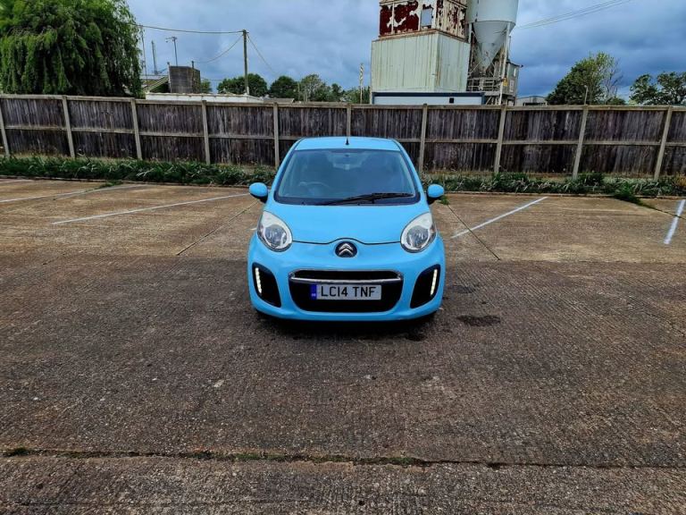 2014 Citroen C1 1.0i Edition 5dr HATCHBACK Petrol Manual