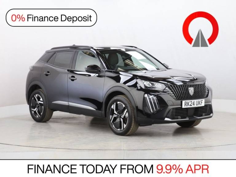 2024 Peugeot 2008 1.2 PureTech Allure SUV 5dr Petrol Manual Euro 6 (s/s) (130 ps) HATCHBACK Petro...