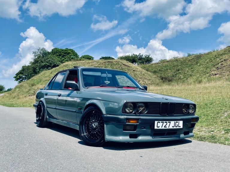 2019 BMW 3 Series Bmw 325i E30 LHD M50 Engine Petrol Manual