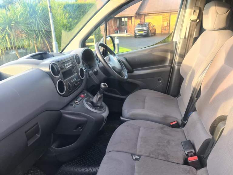 2014 Peugeot Partner 1.6 Hdi Professional