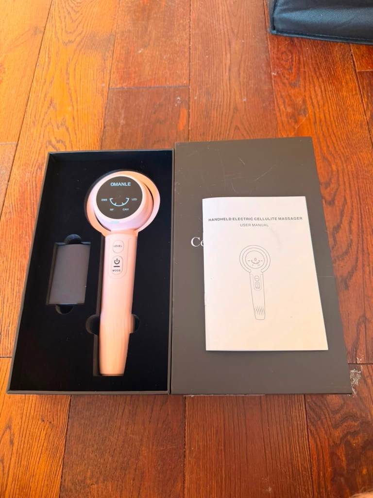OMANLE Cellulite massager 