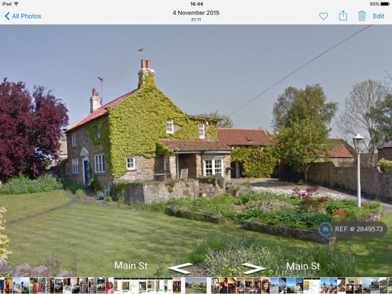 2 bedroom house in Main Street, Wetherby, LS22 (2 bed) (#2849573)