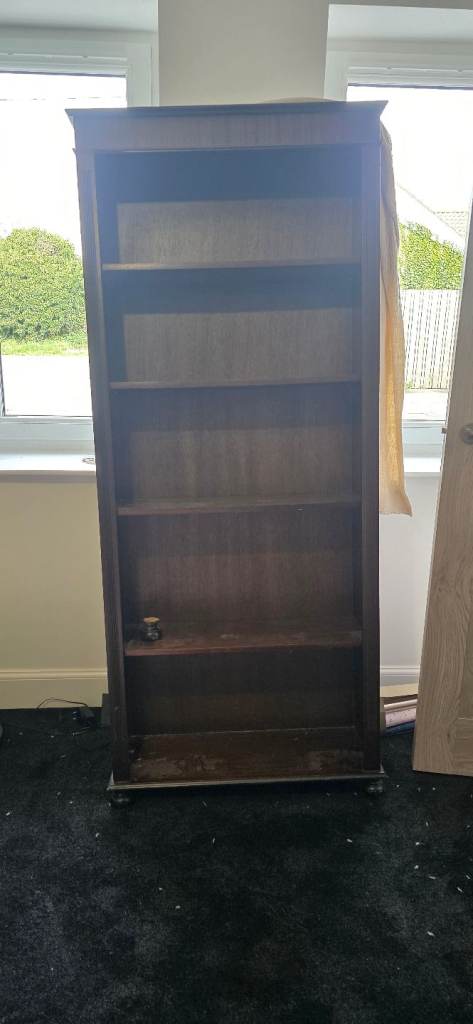 Free Bookcase
