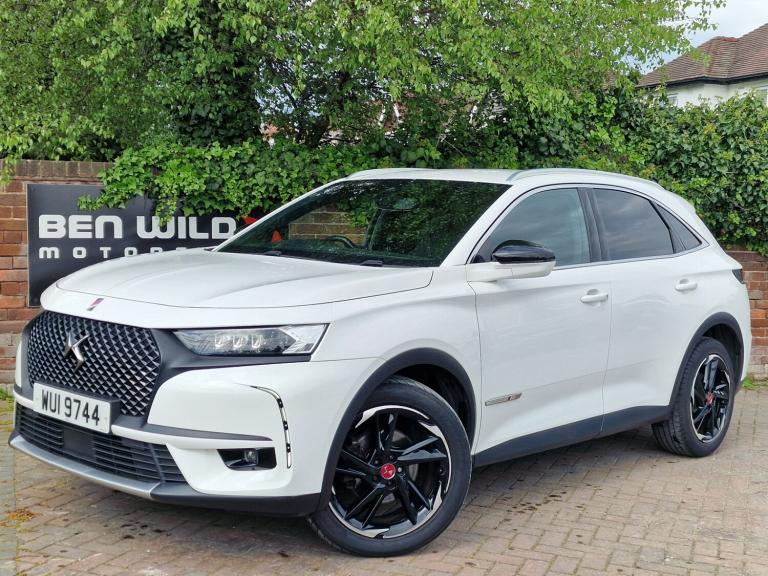 2018 DS Automobiles DS 7 1.5 BlueHDi Performance Line 5dr MPV Diesel Manual