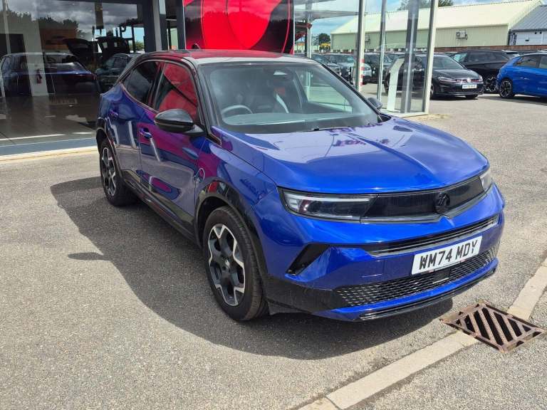 Vauxhall Mokka 1.2 Turbo GS SUV 5dr Petrol Manual Euro 6 (s/s) (136 ps) Petrol Manual